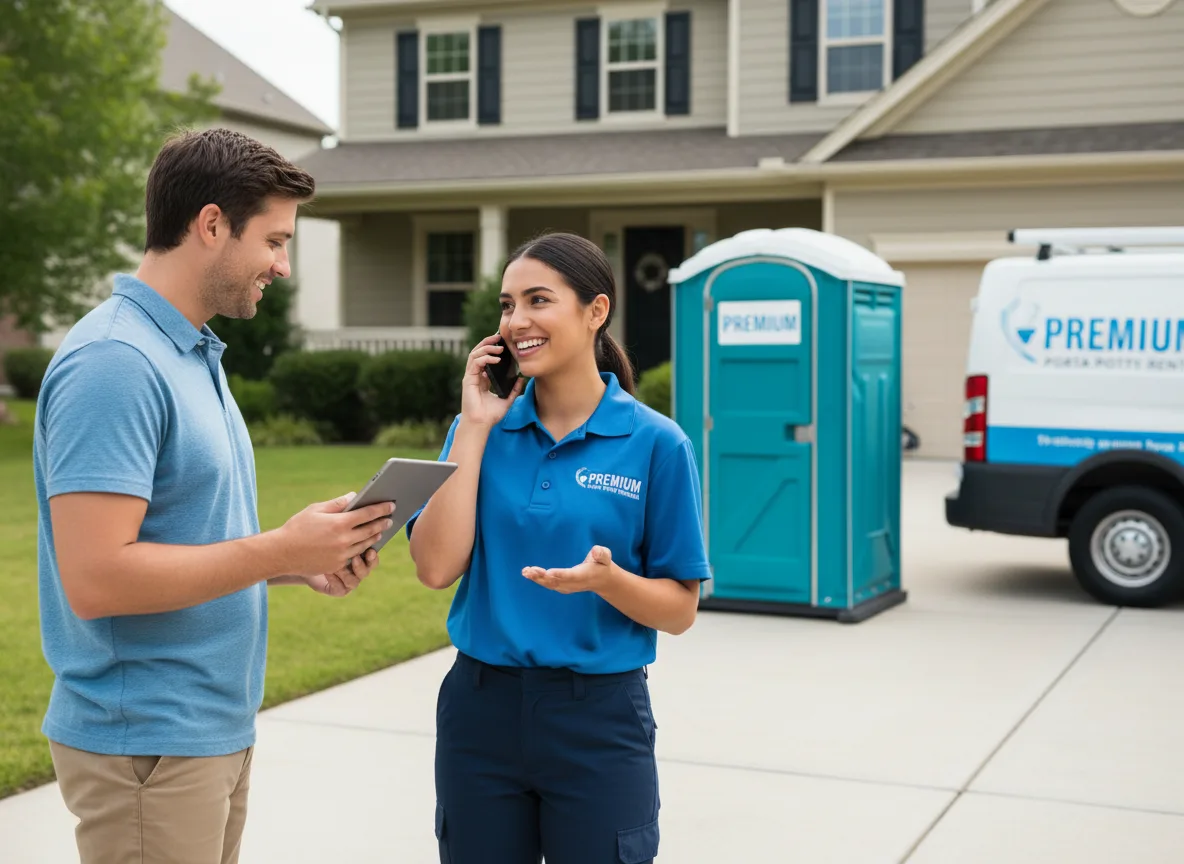 VIP Portable Toilets Spring Gap, MD FAQs